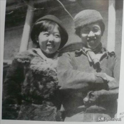 萧红:死前留4遗嘱,欲葬鲁迅墓旁,死后骨灰被葬两处,一处成谜__财经头条