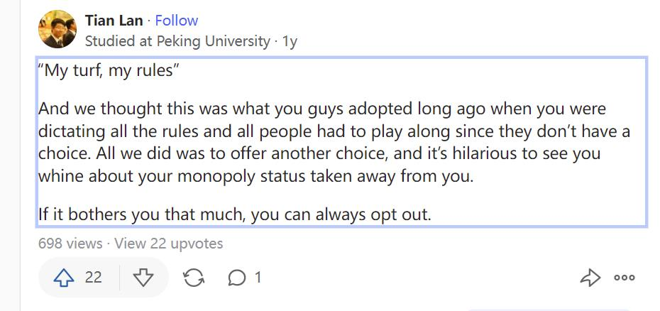 中国空间站上为什么只写中文？外网的回答亮了！休闲区蓝鸢梦想 - Www.slyday.coM