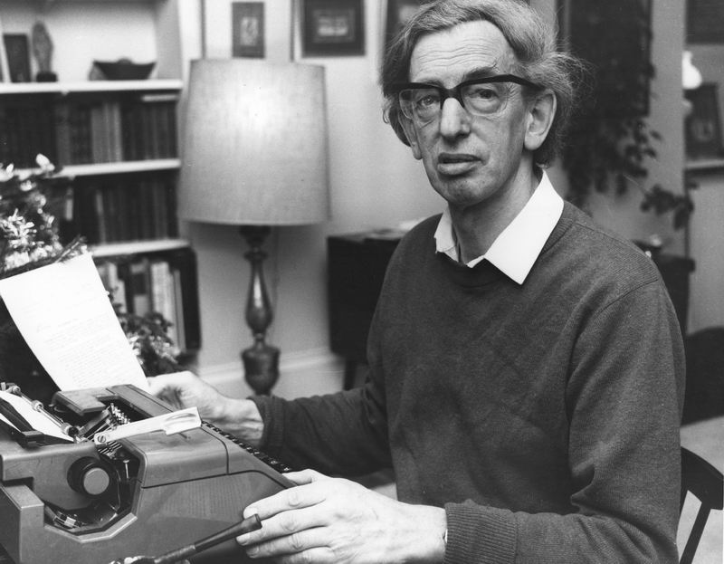 艾瑞克·霍布斯鲍姆,历史学家、思想家,1917年-2012年10月1日