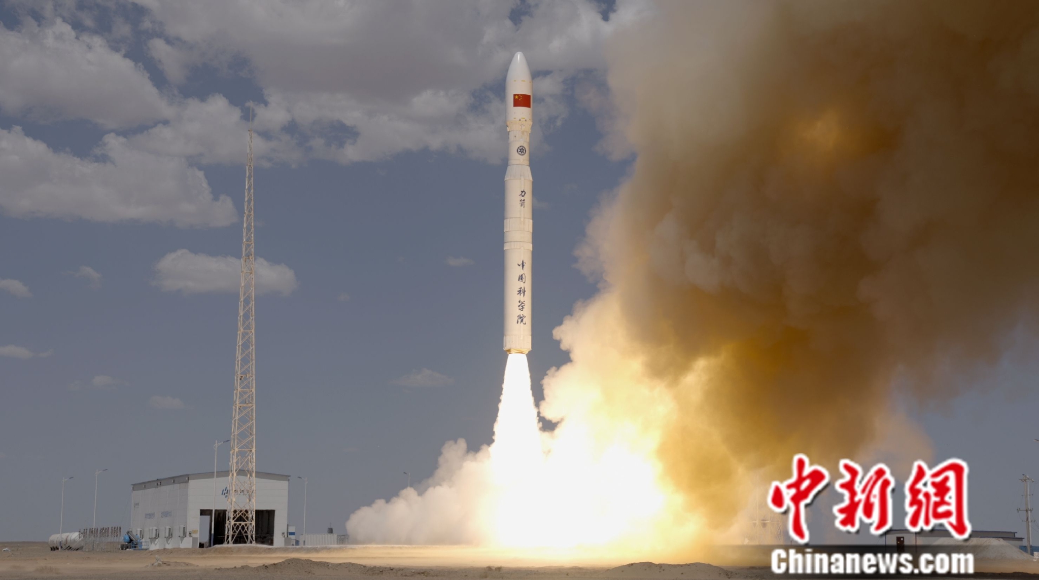一箭六星！中国迄今运载能力最大固体运载火箭“力箭一号”首飞成功|运载火箭|卫星|中国_新浪新闻