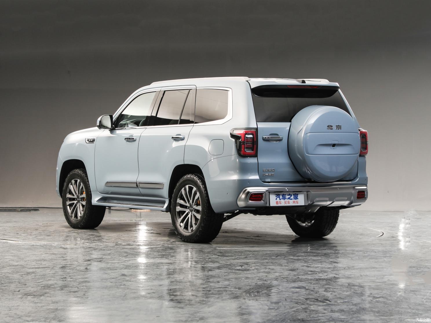 北京bj60:成都车展预售/广州车展上市__财经头条