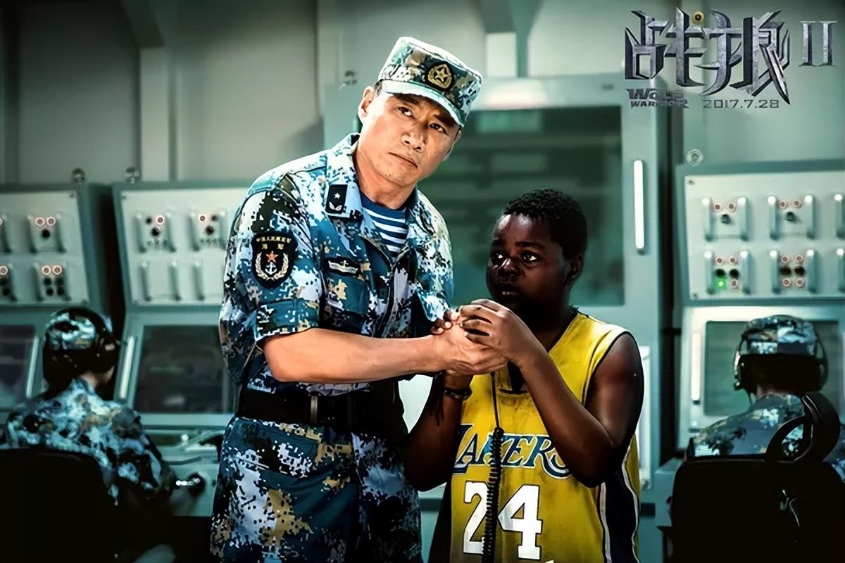 战狼2的成功其实很简单,将其政治化根源在于有人不喜欢爱国主义|吴京|爆米花|长津湖|外交|票房_新浪新闻
