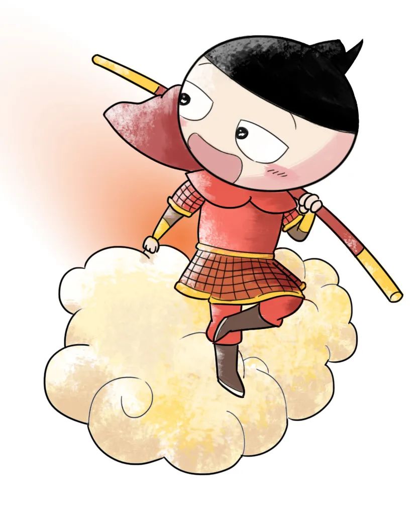 信念……《米小圈快乐西游记》将会带孩子重温这部经久不衰的经典之作