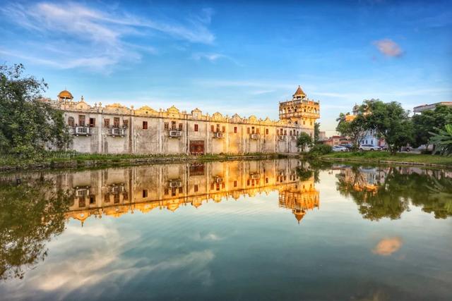 以整治乡村环境为抓手江门开平塘口镇发动村民群众共创文