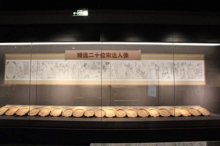 值得一看，杭州宋韵陶模展在杭州海塘遗址博物馆正式开展，将持续到8月底休闲区蓝鸢梦想 - Www.slyday.coM