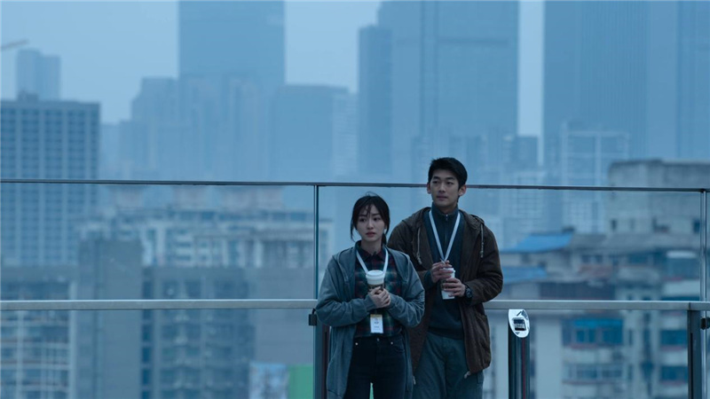 爱在长沙光影里！电影《我们的样子像极了爱情》七夕公映休闲区蓝鸢梦想 - Www.slyday.coM