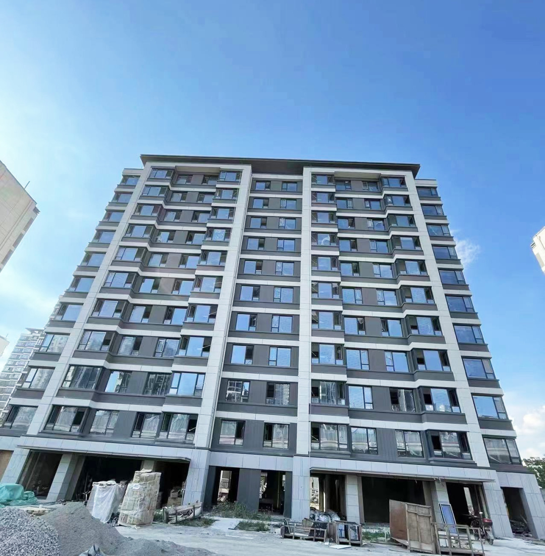 招商虹桥公馆二期发布7月工程进度|吊顶_新浪新闻