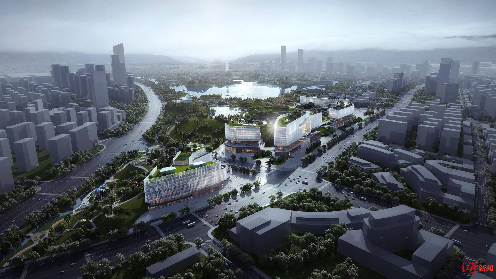 总投资约227.4亿元,成都东部新区22个重大项目集中开工|成都市_新浪新闻