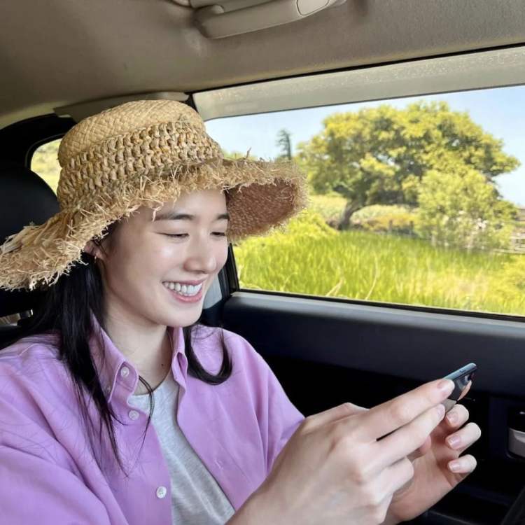 淡颜氛围感，靠的就是没欲望休闲区蓝鸢梦想 - Www.slyday.coM