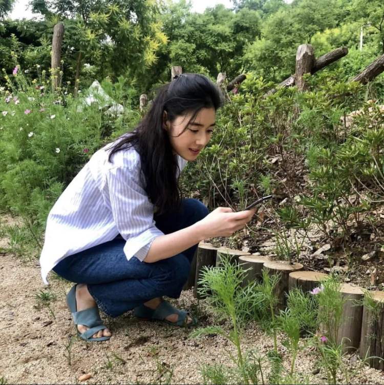 淡颜氛围感，靠的就是没欲望休闲区蓝鸢梦想 - Www.slyday.coM