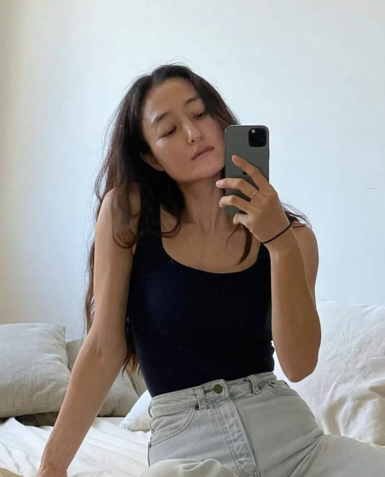 淡颜氛围感，靠的就是没欲望休闲区蓝鸢梦想 - Www.slyday.coM