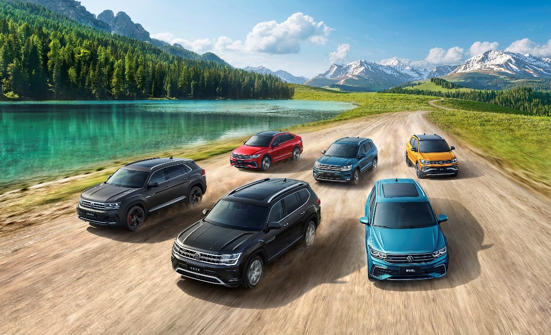 今天我们来浅谈一下上汽大众今年发布的全新suv怎么样