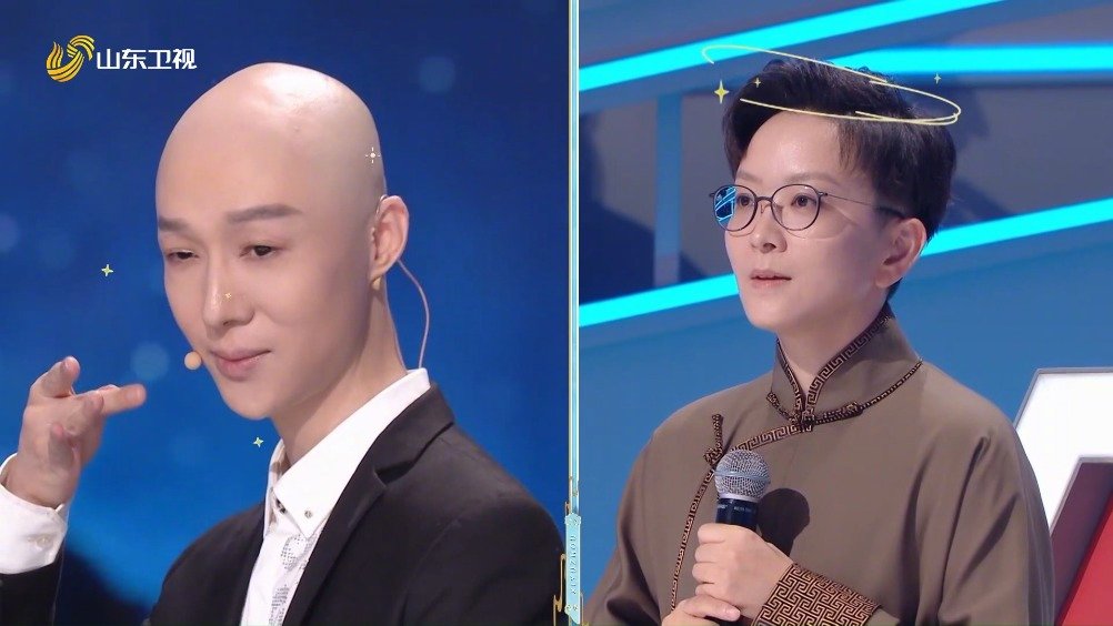 瑜老板@王珮瑜 主动邀请戏曲男旦演员董飞