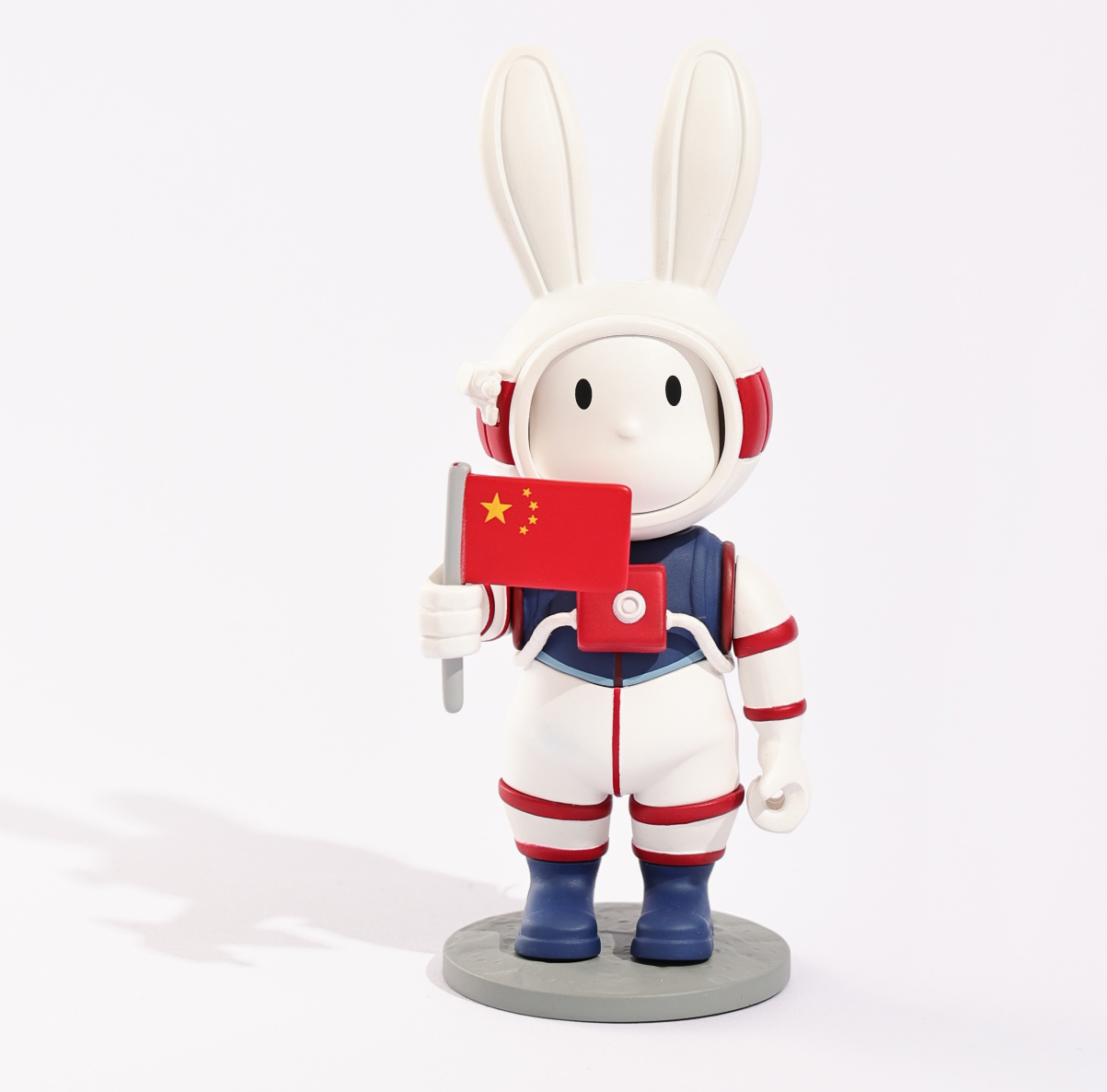 中国探月太空兔航天科技与前沿技术的结合__财经头条