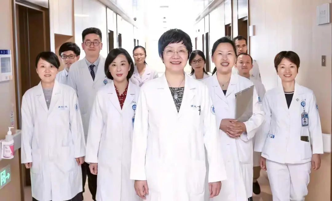 传承创新血液大师谈⑤浙江大学医学院附属第一医院血液科金洁让创新