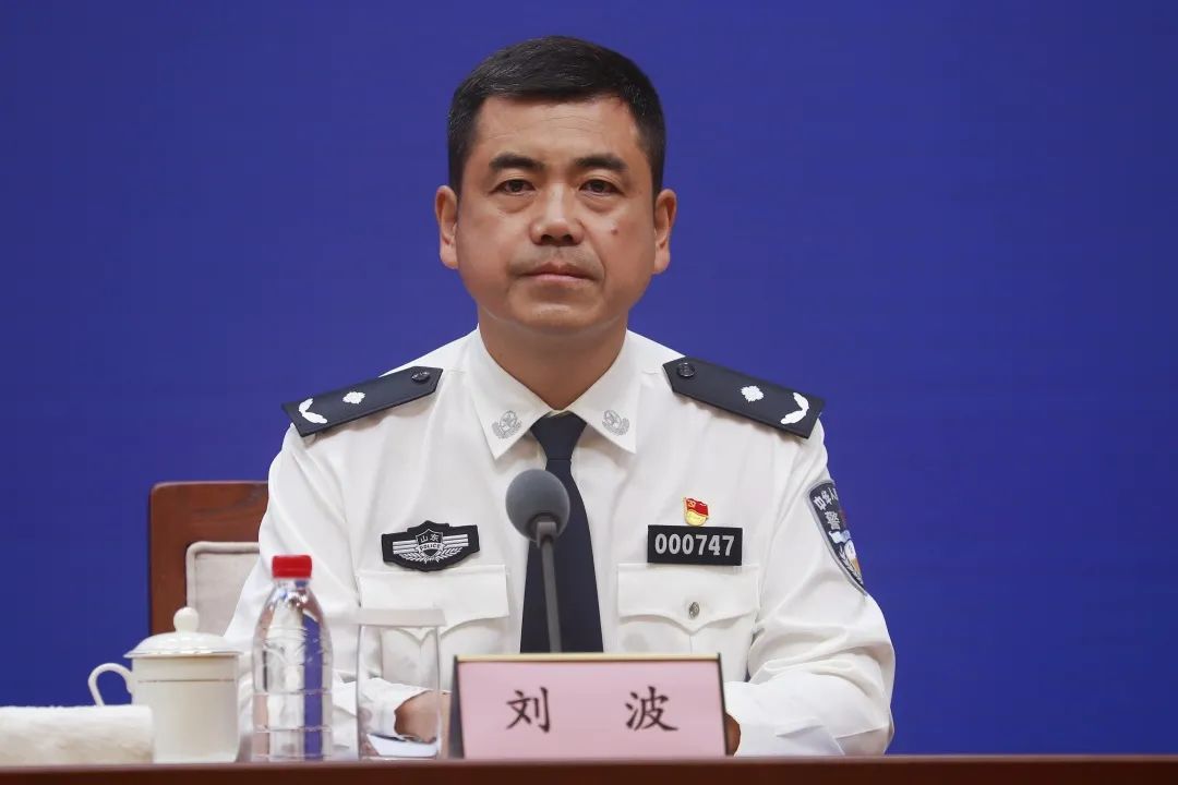 刘波:今年以来,全省公安机关食药环侦部门统筹推进"百日行动"与"昆仑