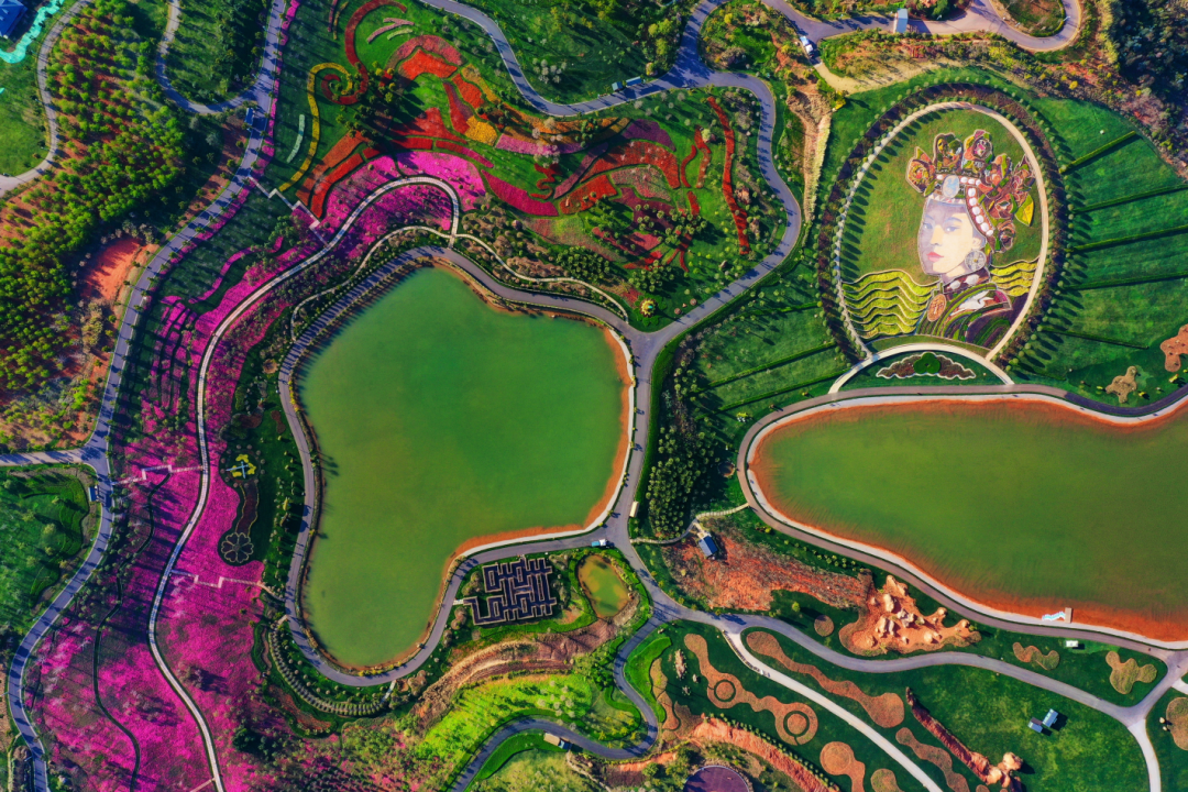 太平湖森林小镇 李昱廷 摄