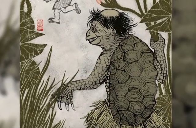 传说中的“怪物”河童,现实中竟真的存在?多年后真相惊呆世人