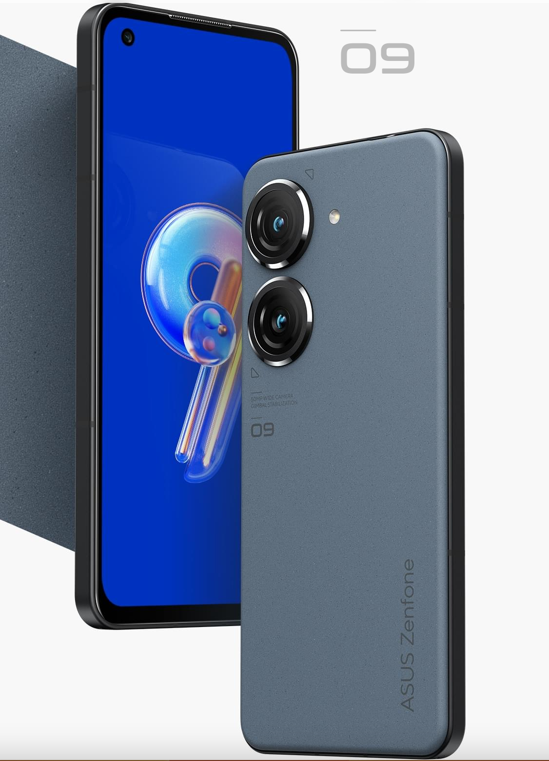 华硕zenfone9正式发布首款8超小屏旗舰售价超5000元
