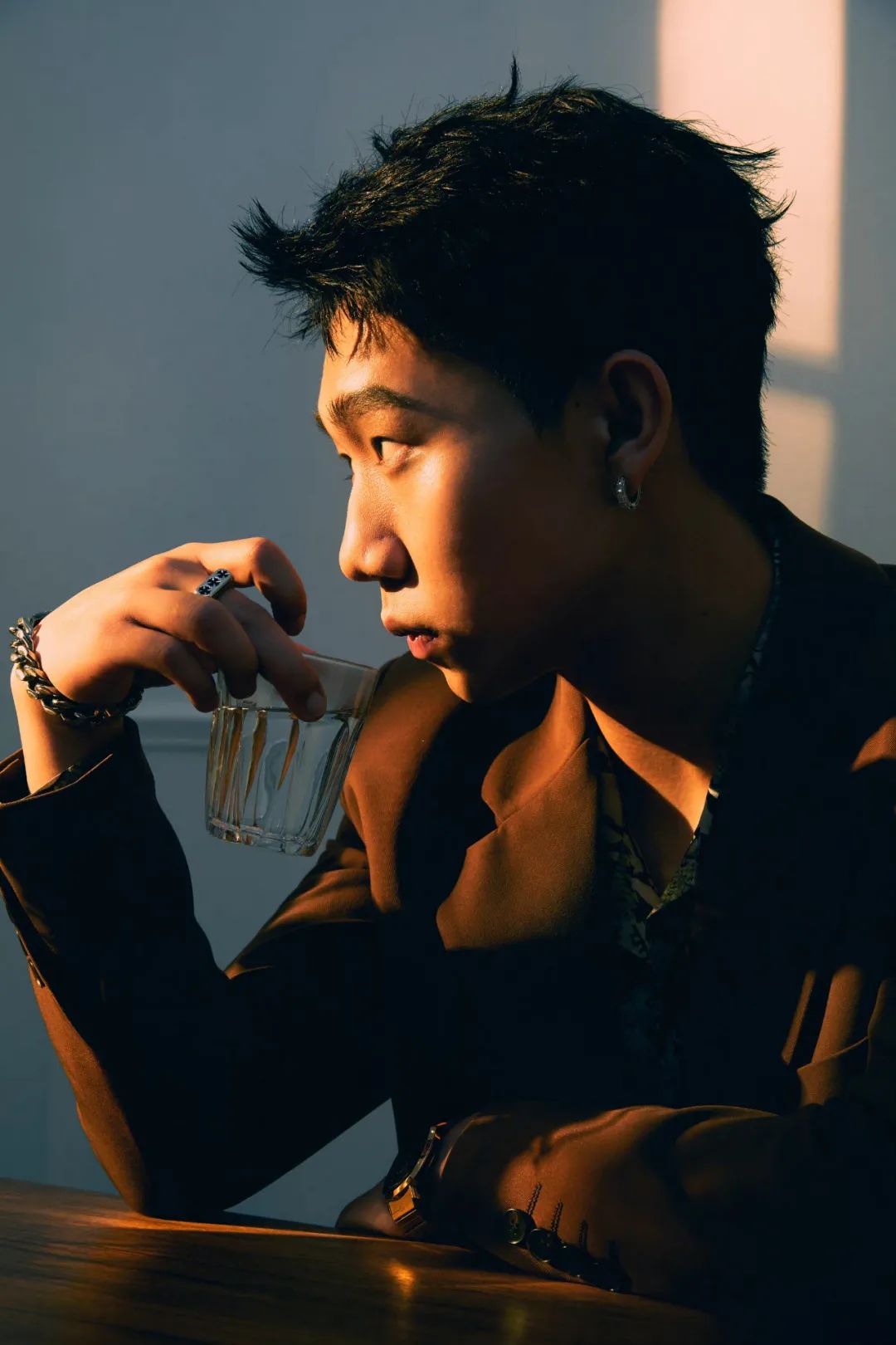 感受顾帅gs新歌《白羊座》,写给每一个倔强的白羊座.