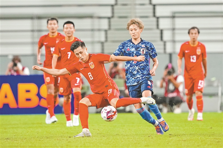 东亚杯上的国足与二舅精神