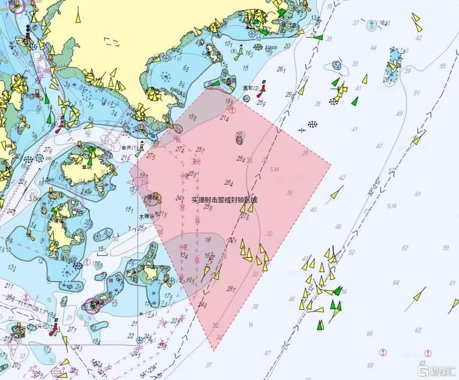 航行警告：福建平潭附近水域7月30日进行实弹射击训练休闲区蓝鸢梦想 - Www.slyday.coM