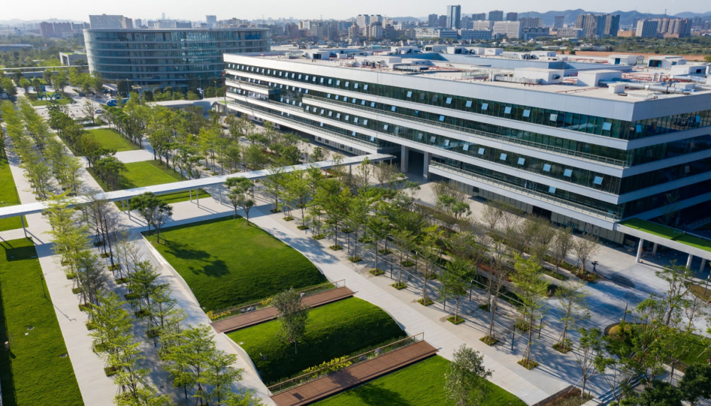 vivo全球总部/图源vivo