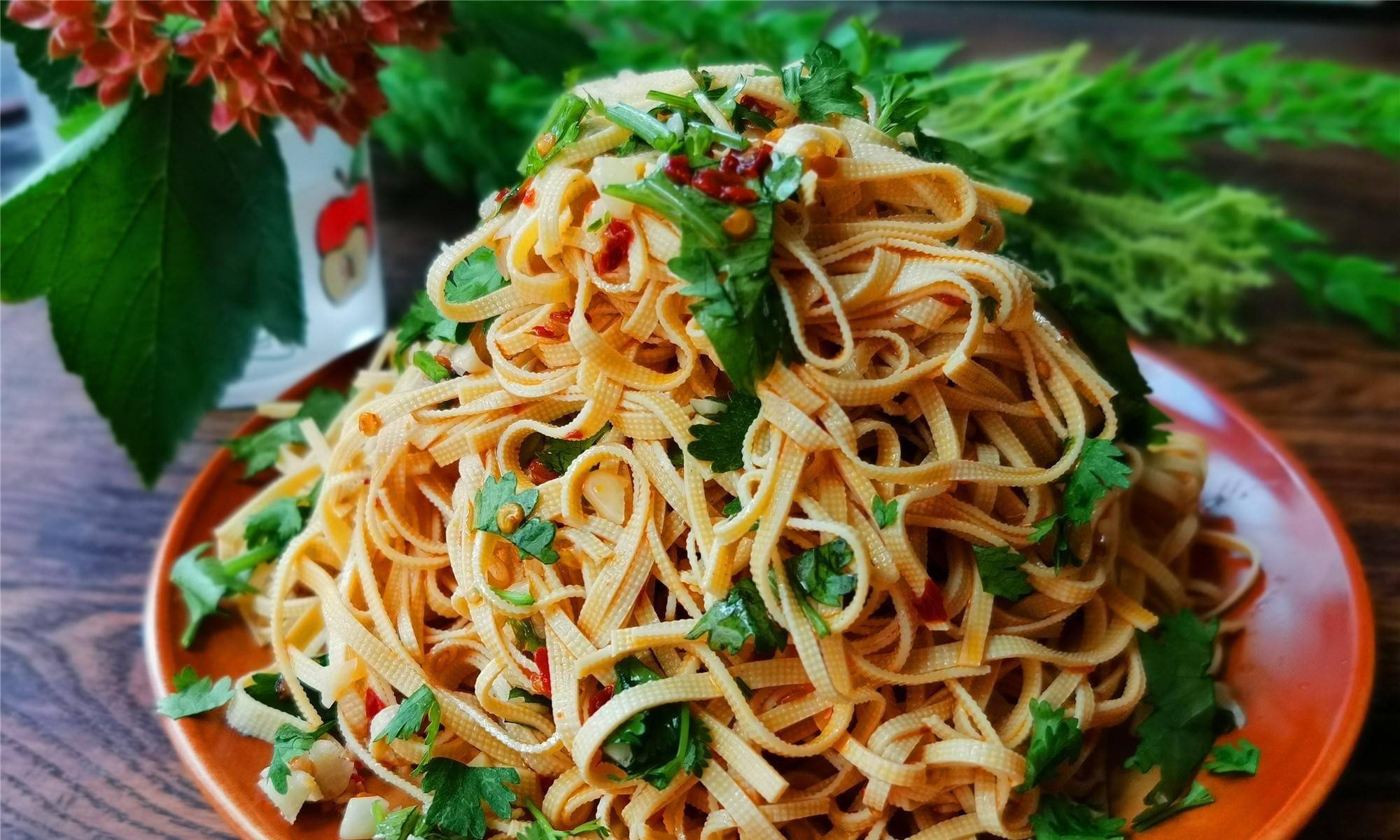 夏季吃干豆腐凉拌最受欢迎分享8道干豆腐凉拌做法开胃下饭