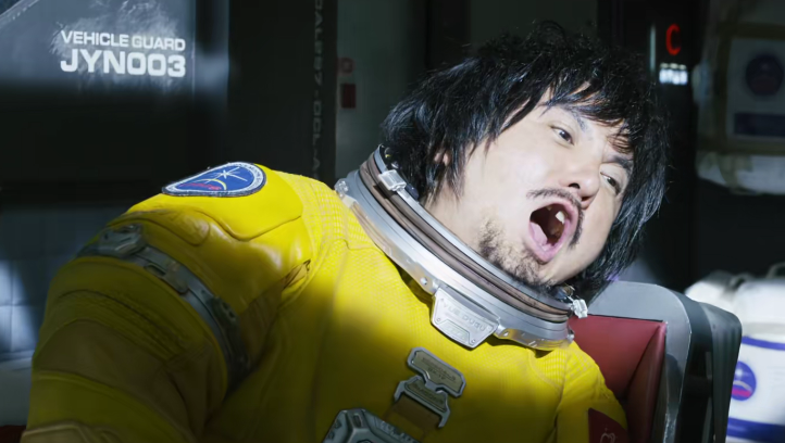 “腾”量很高但梗量太低,票房破五亿的《独行月球》,口碑翻车了休闲区蓝鸢梦想 - Www.slyday.coM “腾”量很高但梗量太低,票房破五亿的《独行月球》,口碑翻车了休闲区蓝鸢梦想 - Www.slyday.coM