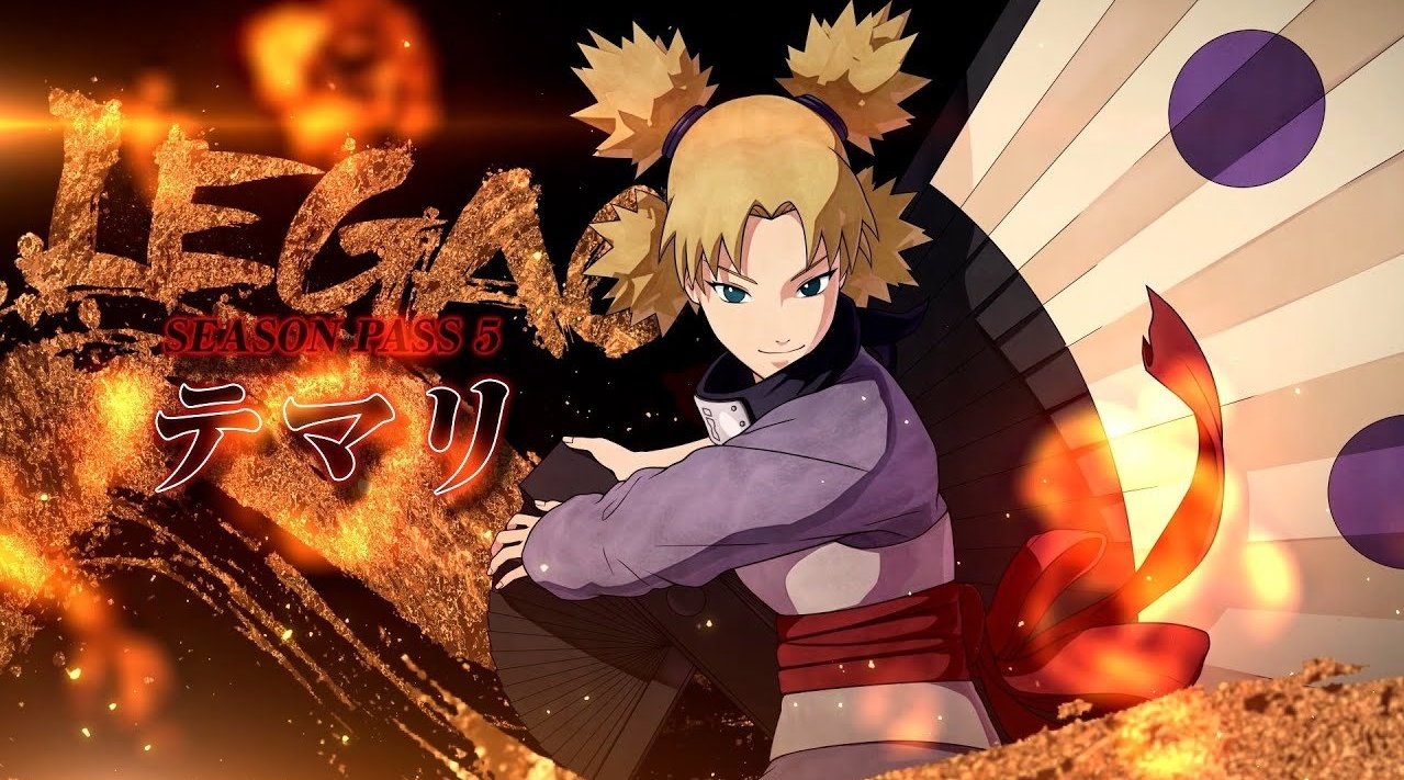 《火影博人传:忍者先锋》dlc第30弾"手鞠"介绍视频