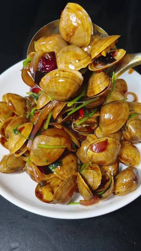 辣炒蚬子教程来啦