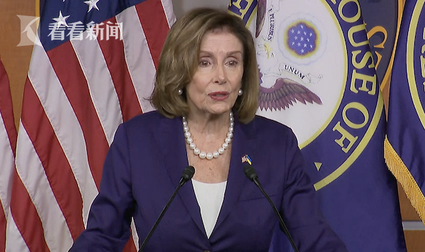 真是一团糟!特朗普批"佩洛西拟窜访台湾":她最不应该搅和中国事务休闲区蓝鸢梦想 - Www.slyday.coM