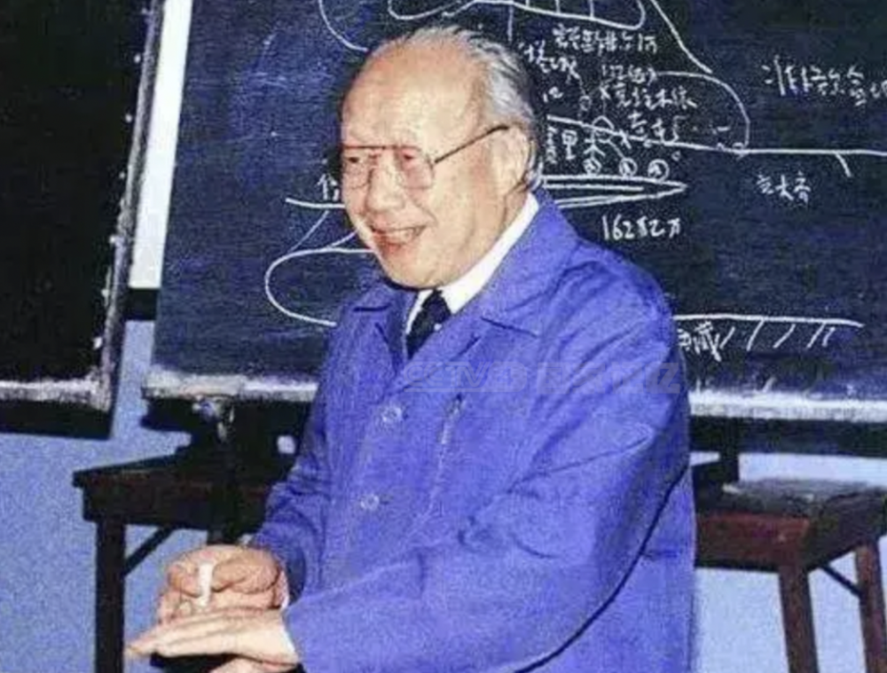 钱伟长：“国家需要就是我的专业”休闲区蓝鸢梦想 - Www.slyday.coM