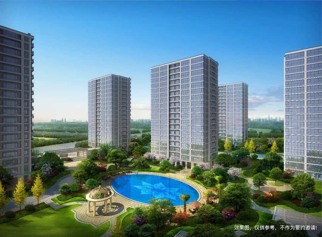 滨江·滨涛府效果图