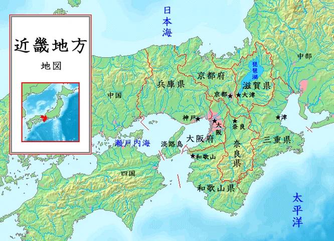 奈良为什么是日本历史上的第一个首都