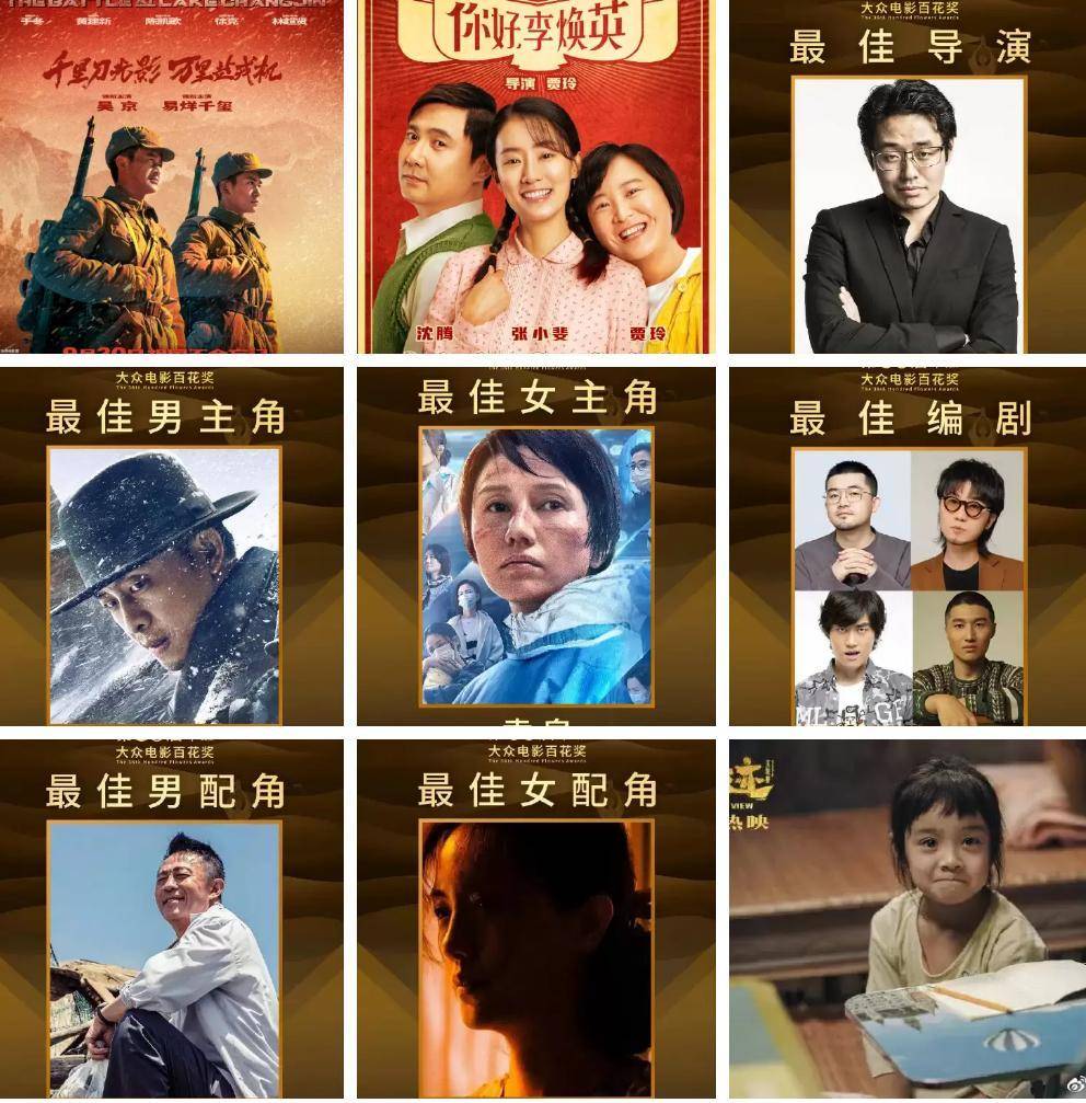 第36届大众电影百花奖闭幕式暨颁奖典礼在武汉举行 刘晓庆孙维民为最佳女主角袁泉颁奖休闲区蓝鸢梦想 - Www.slyday.coM