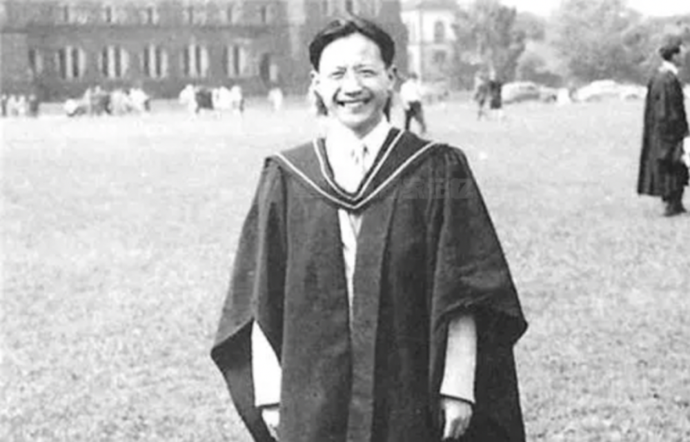 钱伟长：“国家需要就是我的专业”休闲区蓝鸢梦想 - Www.slyday.coM