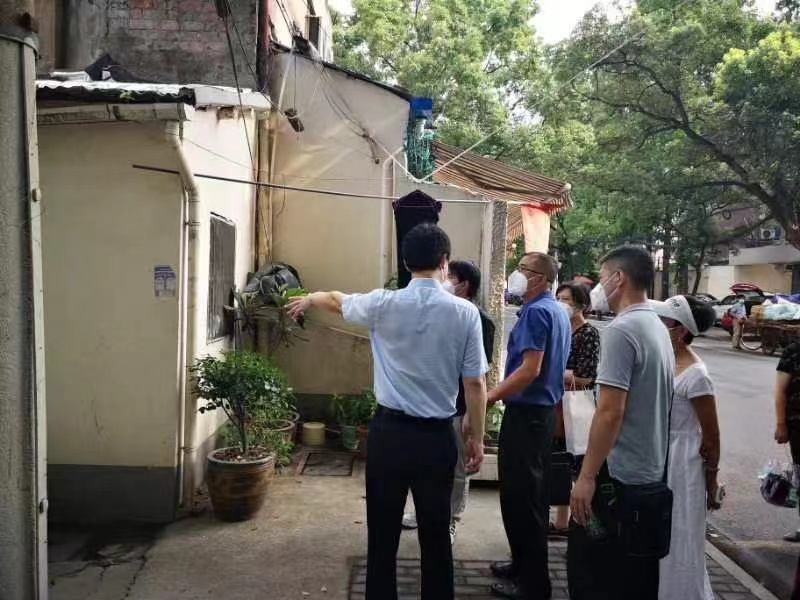 上海这个内陆岛没有一家超市、一个菜场？代表联络站上岛了休闲区蓝鸢梦想 - Www.slyday.coM