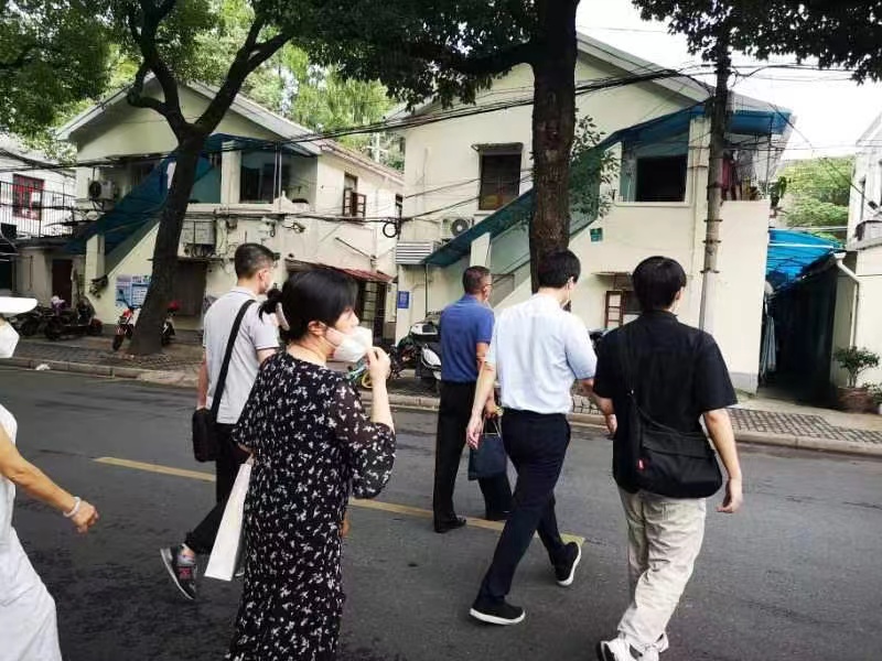 上海这个内陆岛没有一家超市、一个菜场？代表联络站上岛了休闲区蓝鸢梦想 - Www.slyday.coM