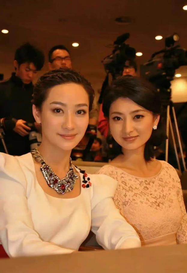 虽然一个够虎,一个直肠子,但斓曦和陶昕然也隐隐知道,参演《甄嬛传》