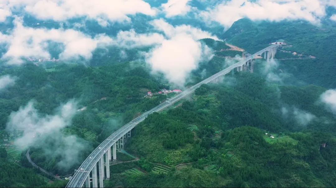 城开高速&nbsp;重庆高速集团供图