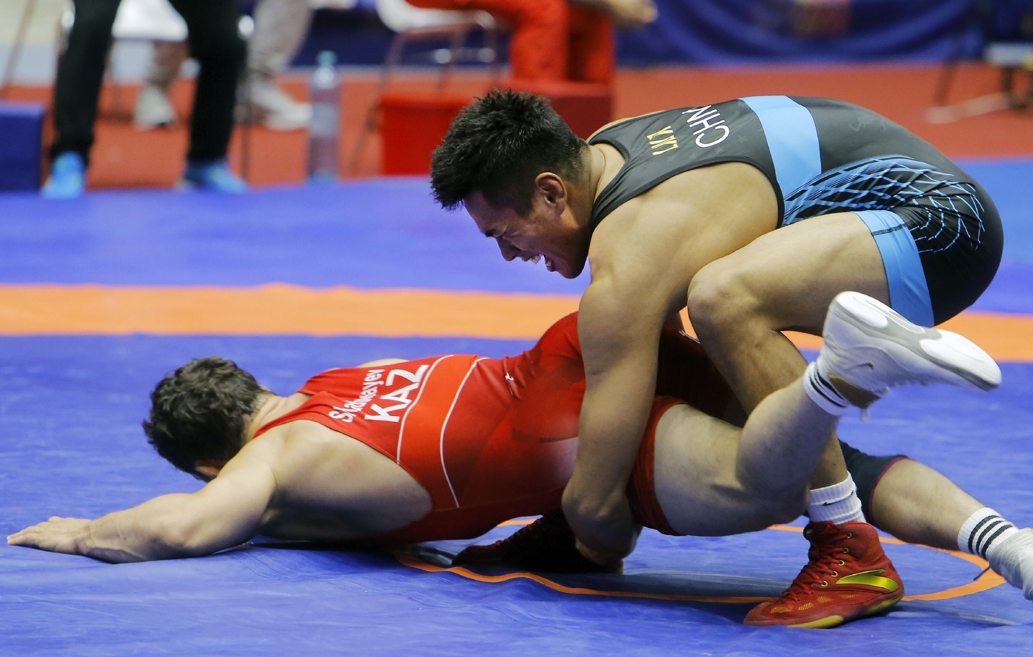 摔跤国际a级赛罗马尼亚站赛况