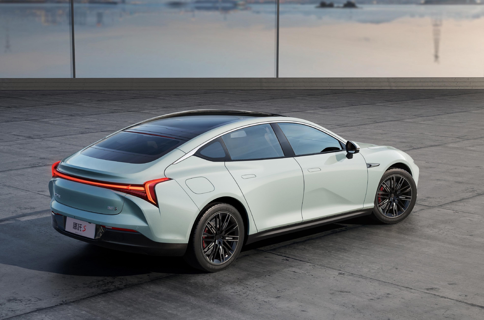 售价19983388万元配增程及纯电动力哪吒s正式上市