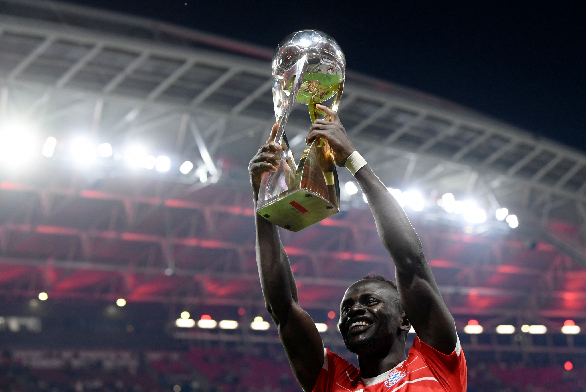 足球德国超级杯拜仁夺冠