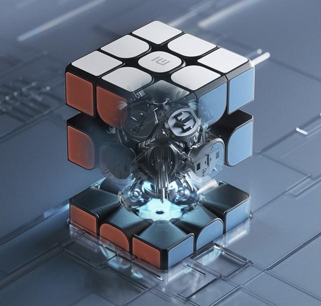 一学就会小米智能魔方99元