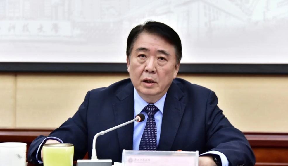 广西科技大学原党委副书记,校长李思敏被开除党籍和公职_新浪财经