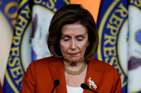 新加坡外交部：佩洛西将于8月1日到访新加坡休闲区蓝鸢梦想 - Www.slyday.coM