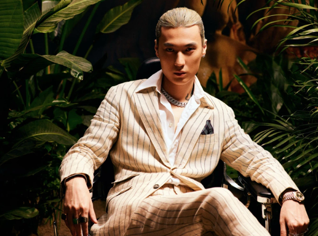 新金牌娱乐观察家知道,ty真名叫唐溢,代表作品有《凹造型》《美国》