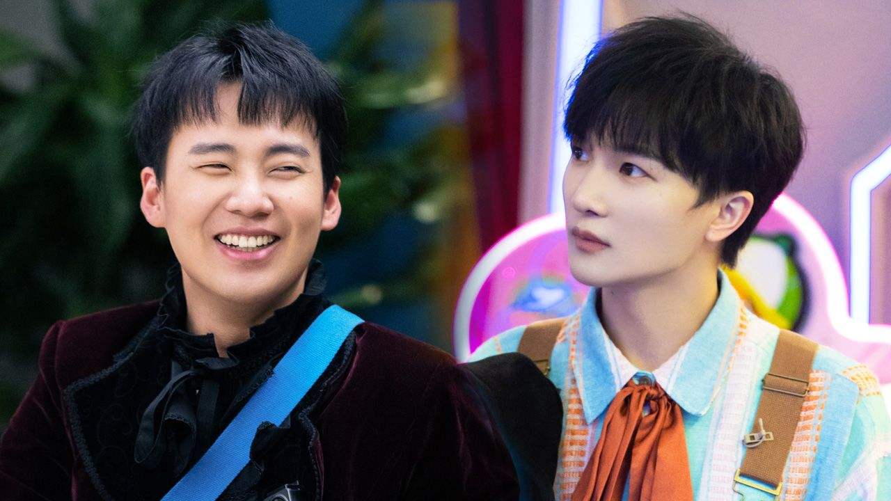 《奔跑吧》第十季收官,全员素颜出镜,杨颖白鹿身高不是秘密休闲区蓝鸢梦想 - Www.slyday.coM 《奔跑吧》第十季收官,全员素颜出镜,杨颖白鹿身高不是秘密休闲区蓝鸢梦想 - Www.slyday.coM