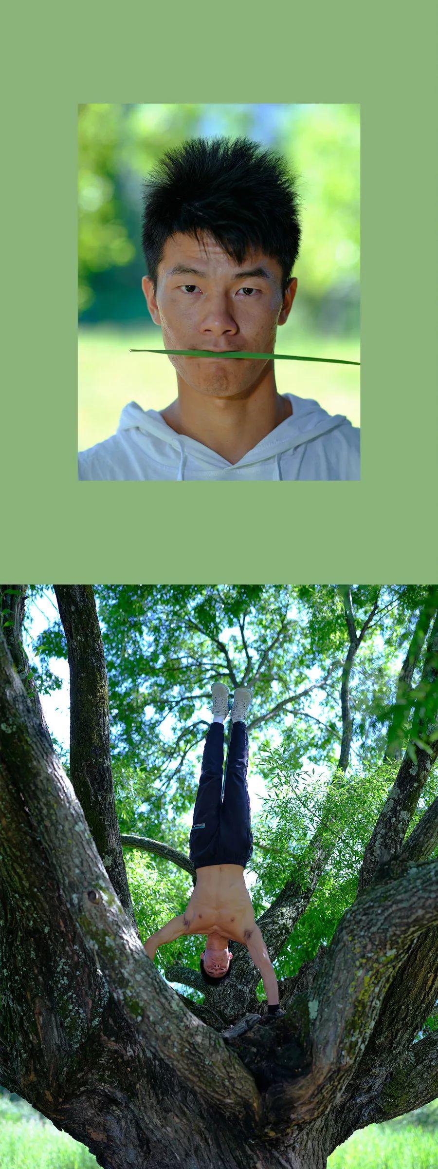 他们在这里，解锁平凡人生的更多可能